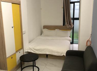 汀沙镇 1室0厅1卫