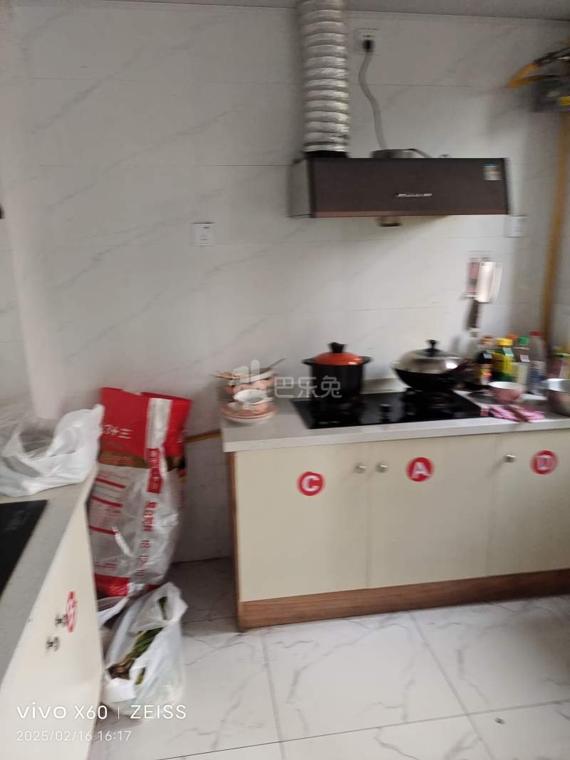 绿洲香润苑10200656厨房图9