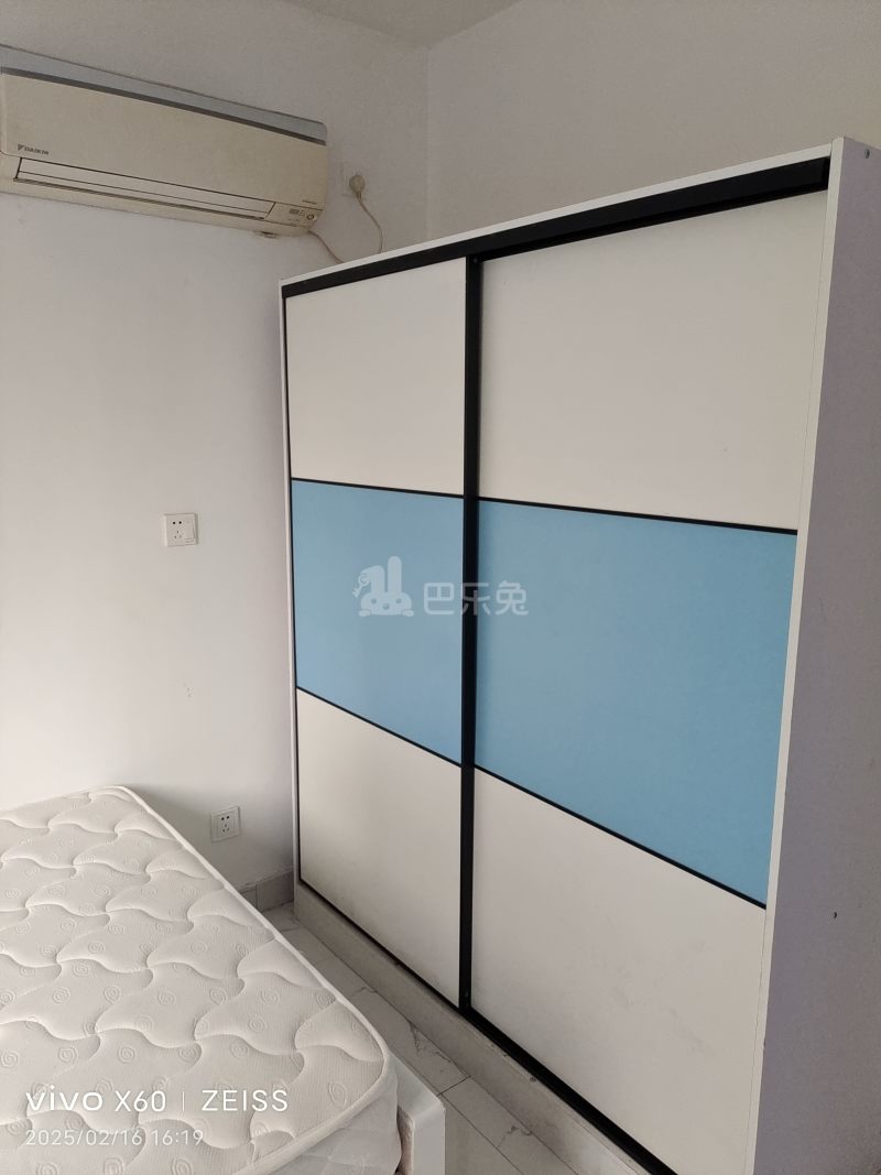 绿洲香润苑10200656卧室图2