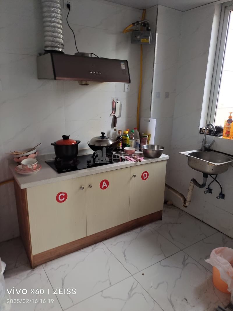 绿洲香润苑10200656厨房图10