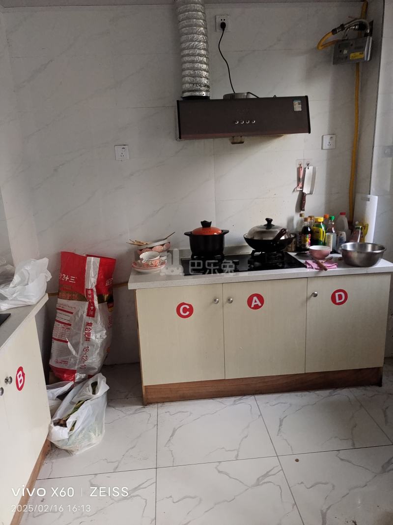 绿洲香润苑10200656厨房图8