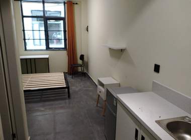 未来已来复旦创智社 1室0厅1卫