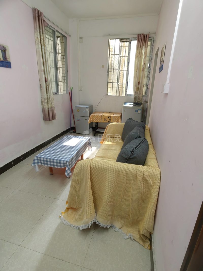 坑口村10204546周边环境图1