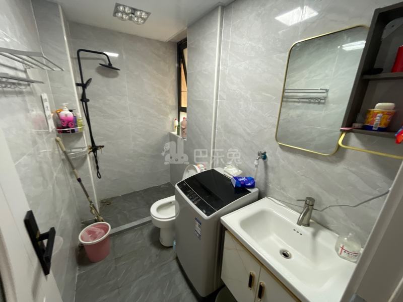 墨翠里小区（彩虹湾4期）10205437卫生间图3