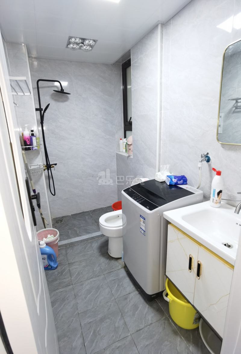 墨翠里小区（彩虹湾4期）10205437卫生间图5