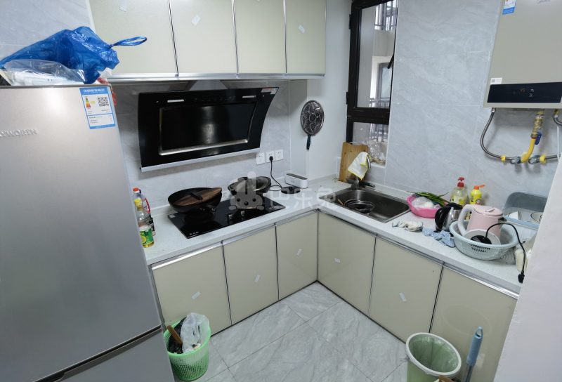 墨翠里小区（彩虹湾4期）10205437厨房图2