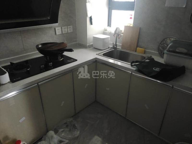 墨翠里小区（彩虹湾4期）10205437厨房图1