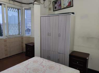 空军政治学院小区 