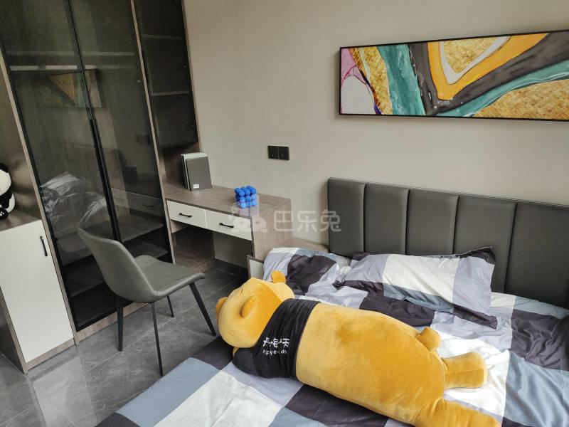 长湴新村东三街9号10207808卧室图2