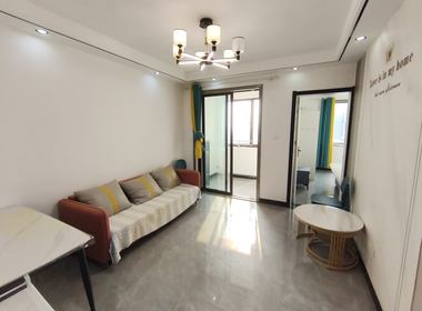 崧泽华城佳福雅苑西区 1室1厅1卫