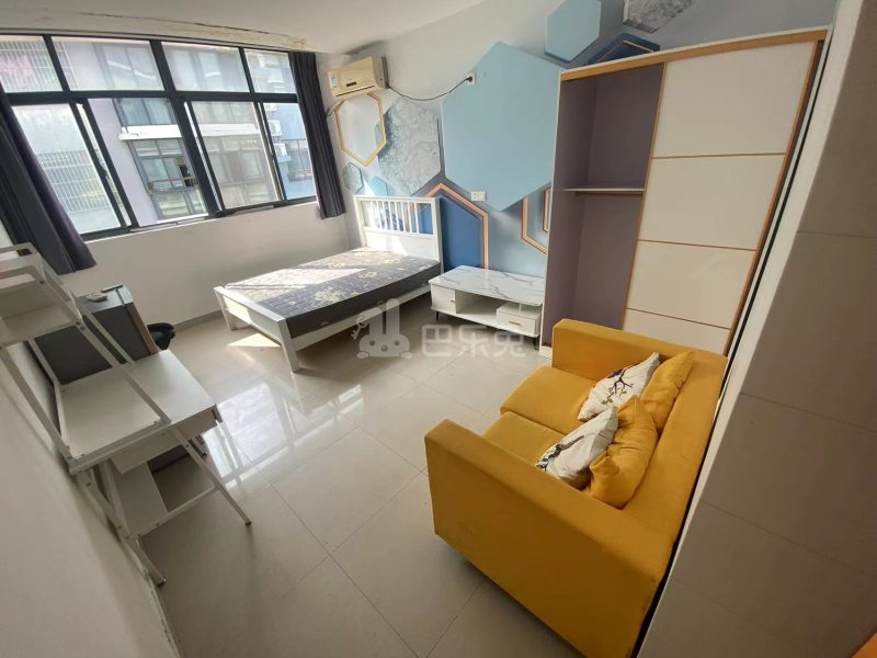 明珠公寓（振新店）10208601卧室图2