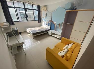 明珠公寓（振新店） 1室0厅1卫