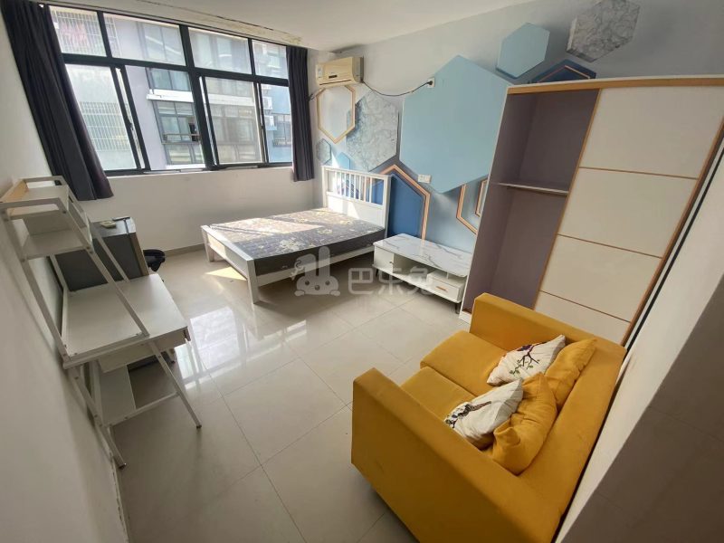 明珠公寓（振新店）10208601卧室图0