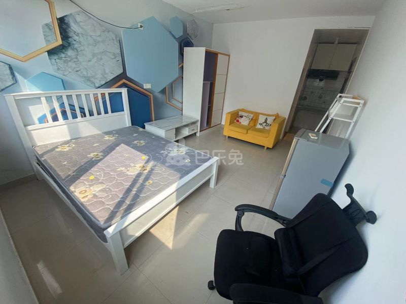 明珠公寓（振新店）10208601卧室图3