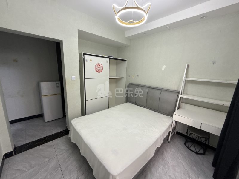 和家欣苑C区10210280卧室图1