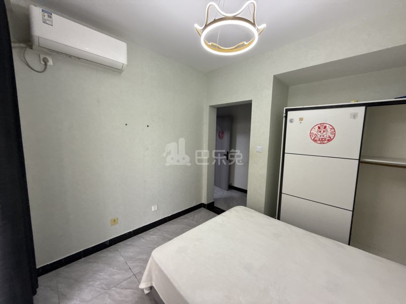 和家欣苑C区10210280卧室图2