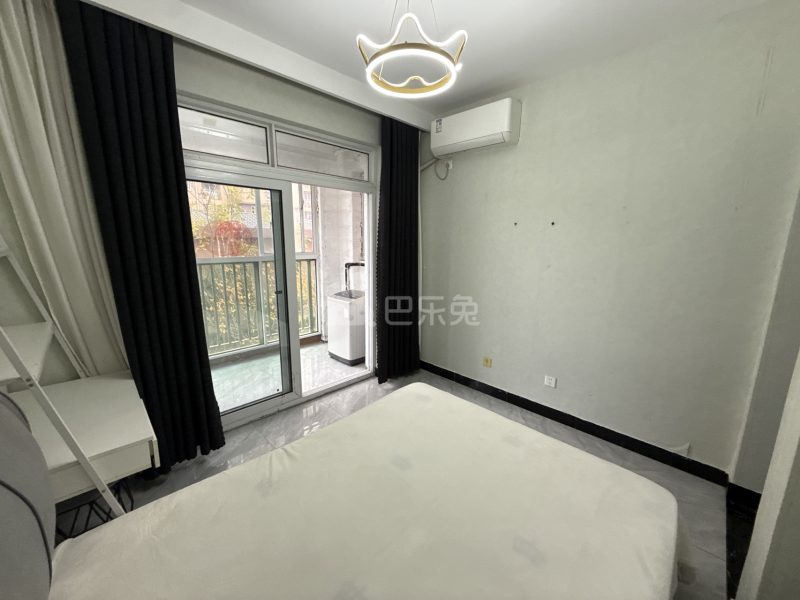 和家欣苑C区10210280卧室图3