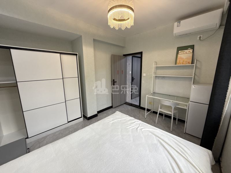 和家欣苑C区10210282卧室图3