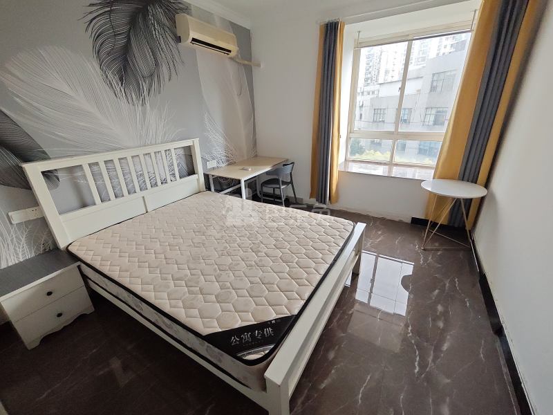 虹口天星公寓10212389卧室图0