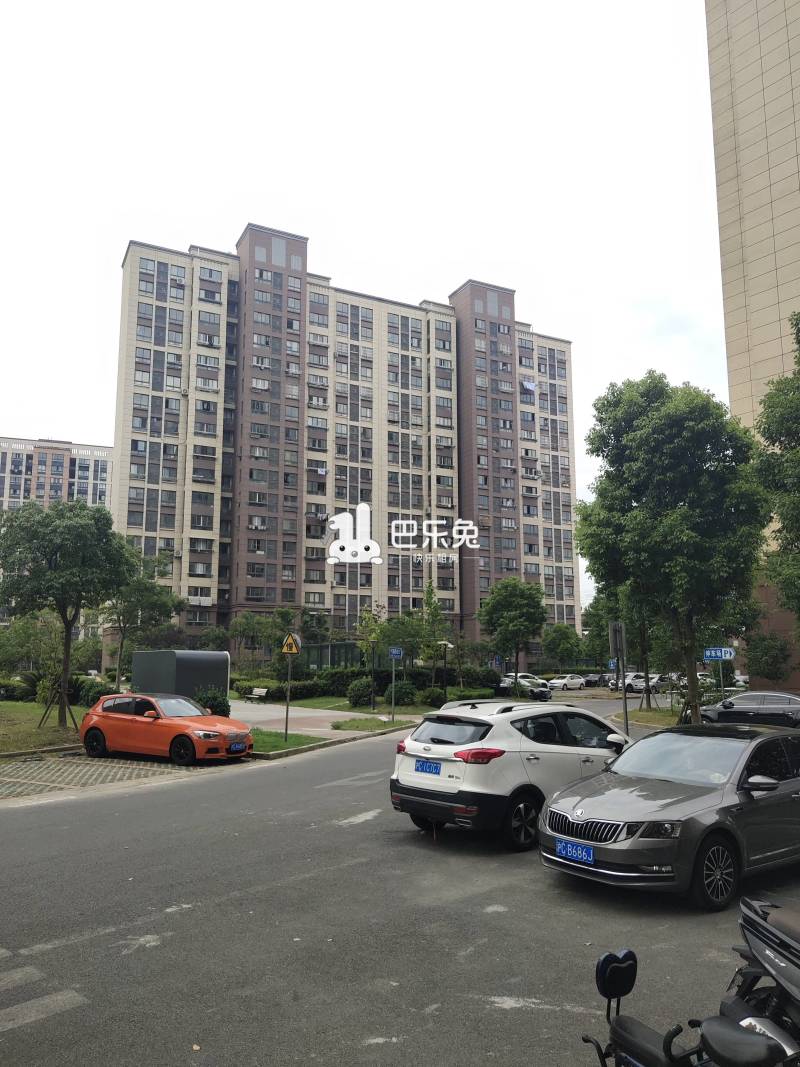 上海嘉定_胜悦嘉苑东苑_1室0厅0卫_合租朝东北_秋竹路118弄-上海