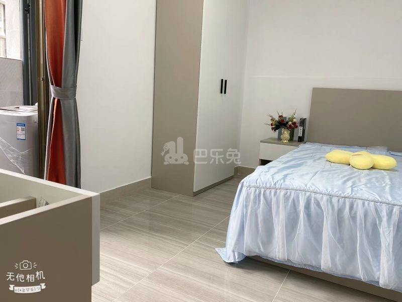 萝岗村10221063卧室图3