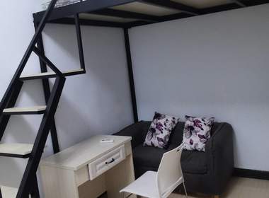 黄边村（白云区） 1室0厅1卫