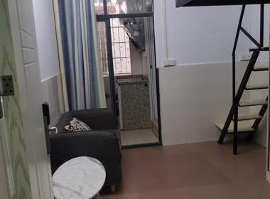 黄边村（白云区） 1室0厅1卫