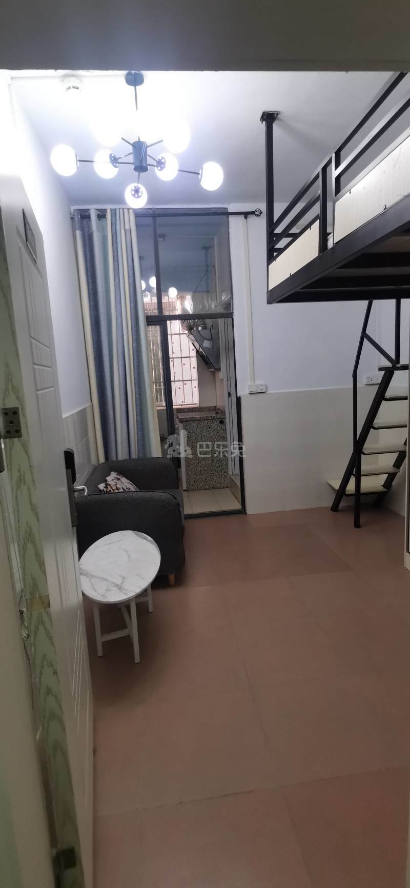 黄边村（白云区）10224330周边环境图1