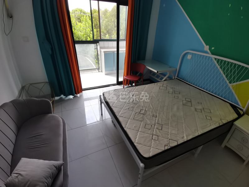 上大阳光乾恩园10237500卧室图2