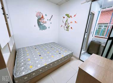 萝岗村 1室0厅1卫