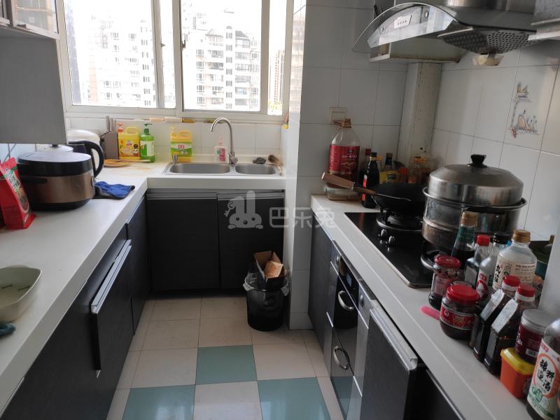 新梅共和城1024368厨房图10