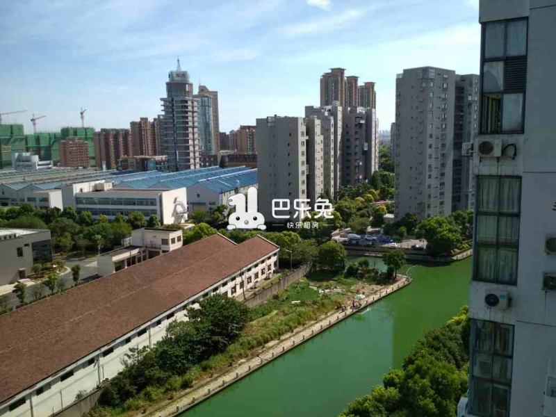 上海松江_九久青年城(沪松公路1399弄)_1室0厅0卫_合租朝北_沪松公路