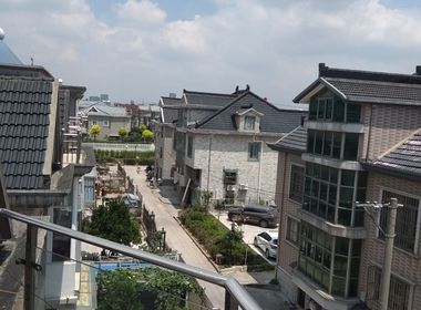 中心路小区 