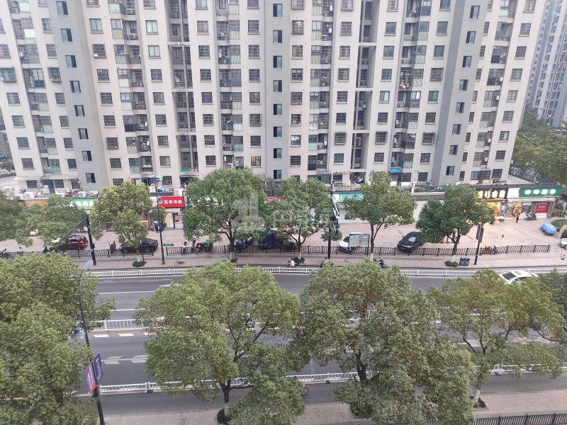 汀洲花苑北区10286394周边环境图7