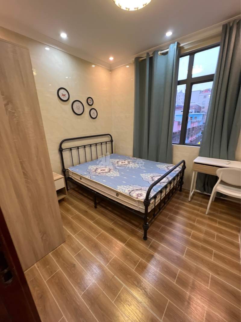 望岗村(白云区嘉禾街77号)10287941卧室图1