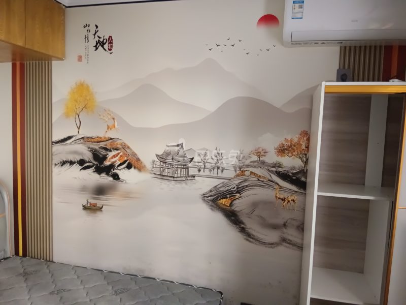 望江新园三园10288535卧室图3