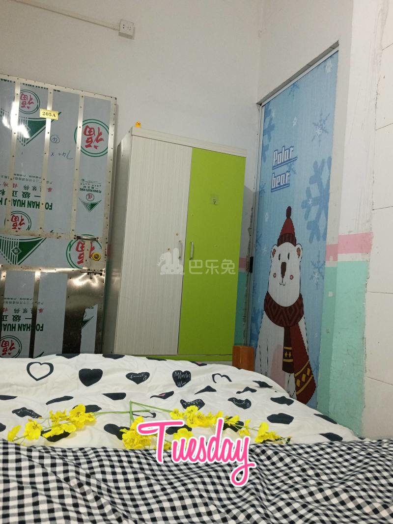 沙涌小区10314173周边环境图1