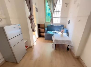 棠东村(天河区中山大道西777号) 2室1厅1卫