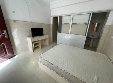 榴莲公寓（二联家园店） 1室1厅1卫