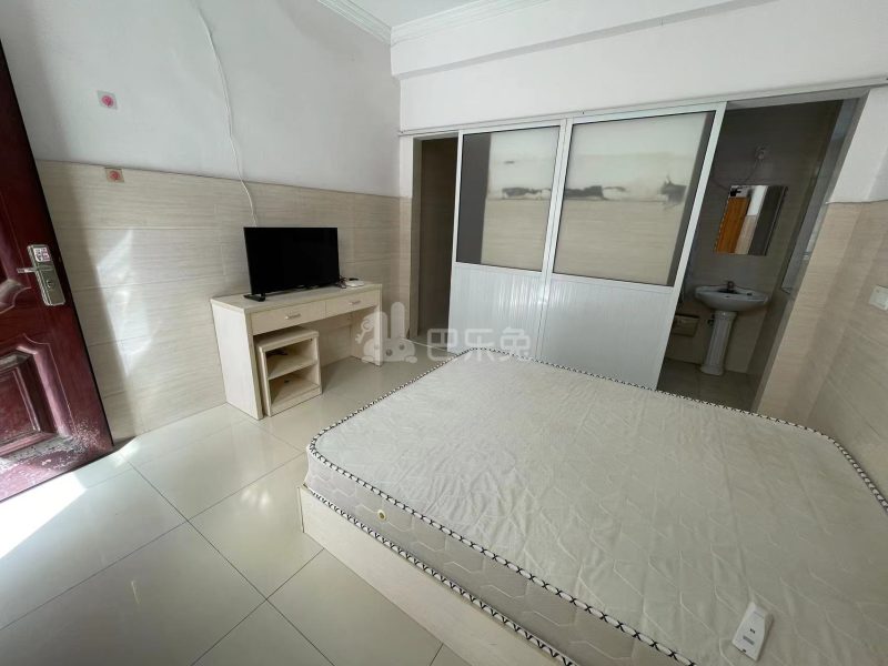 榴莲公寓（二联家园店）10331314卧室图3