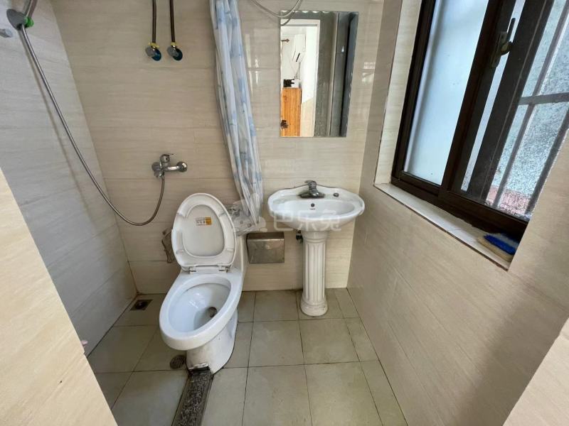 榴莲公寓（二联家园店）10331314卫生间图4