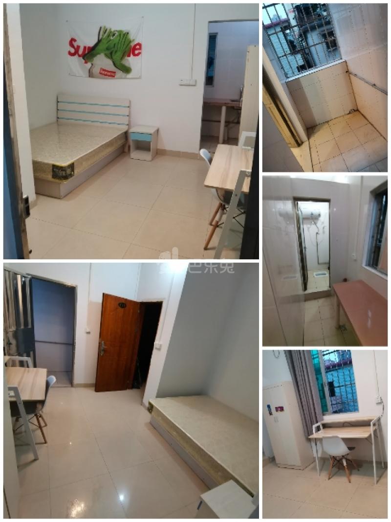 沙涌小区10332605周边环境图2