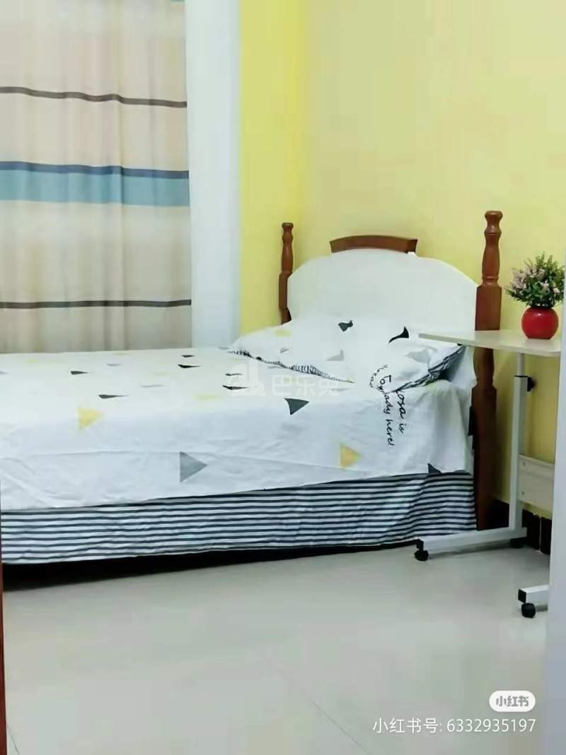 沙涌小区10341263卧室图1