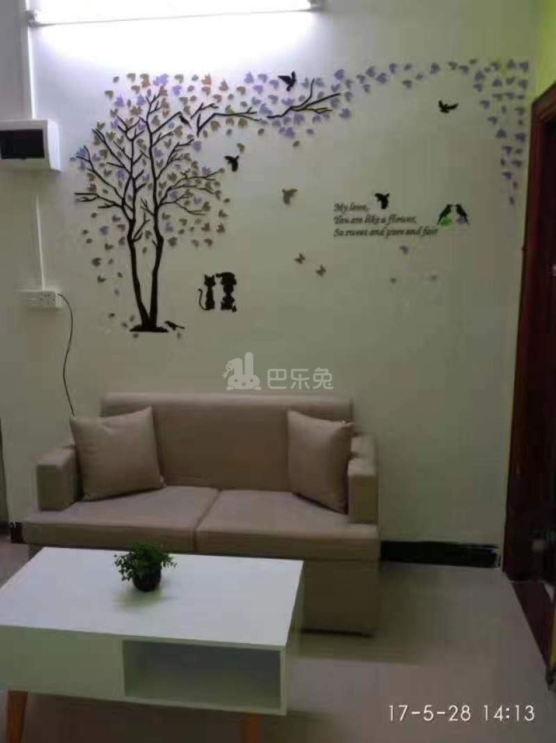 沙涌小区10341291客厅图0