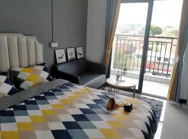 甘竹村 1室0厅1卫