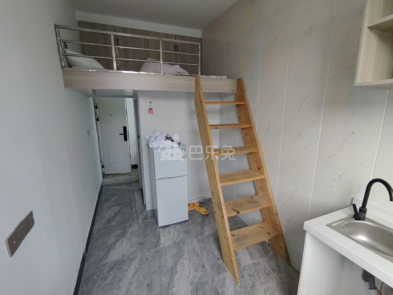 西郊家园（青浦）10341311卧室图2