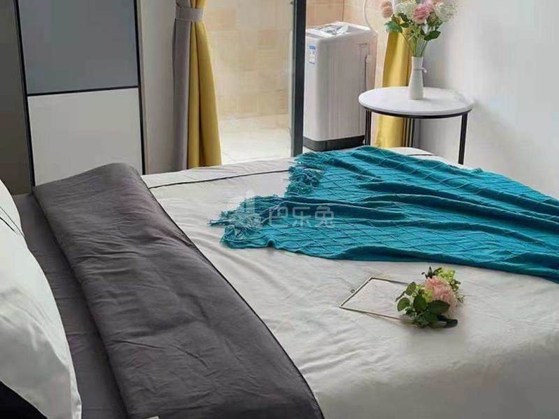 甘竹村10341314卧室图1