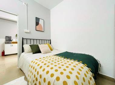 甘竹村 1室0厅1卫