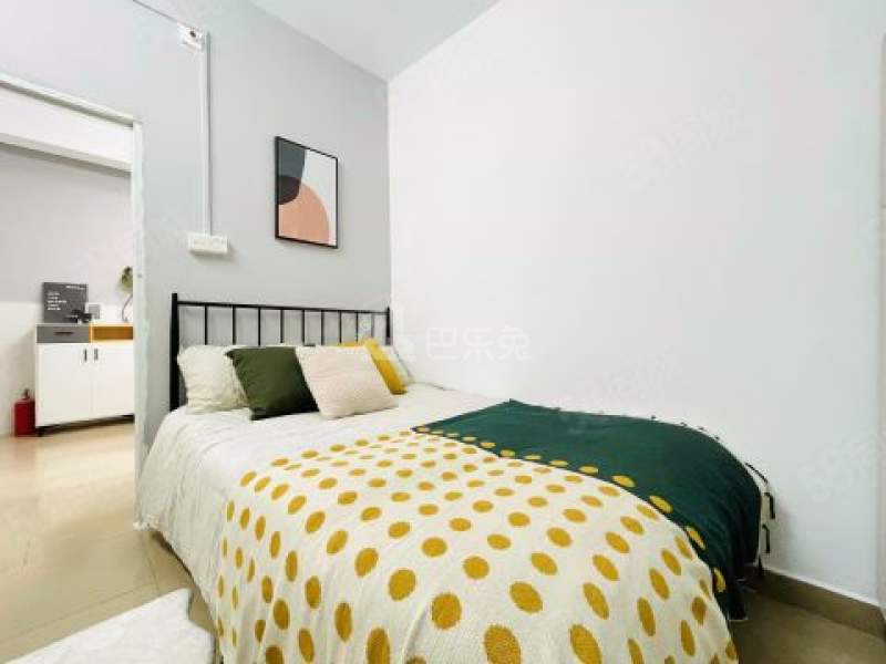 甘竹村10341331卧室图1