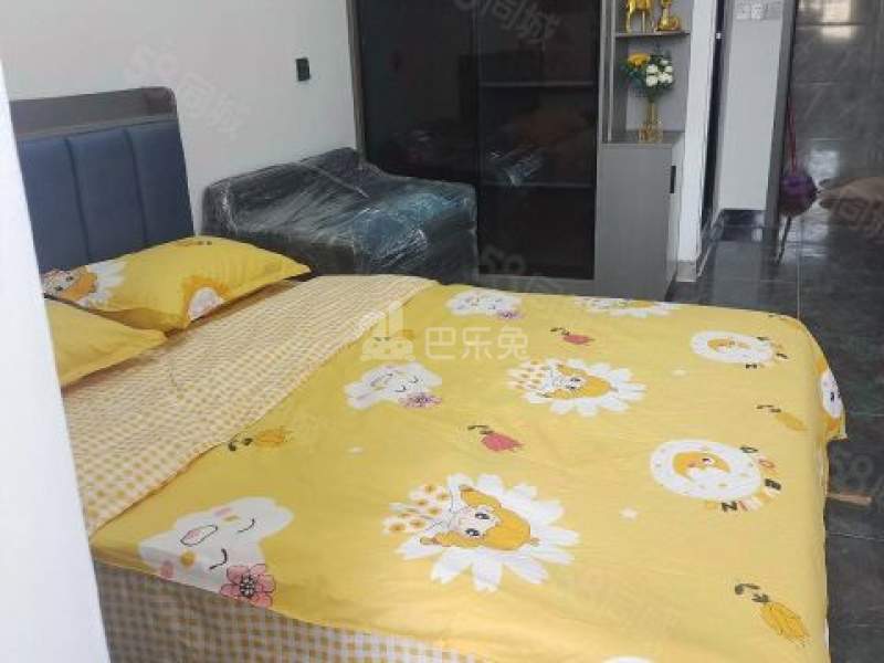 甘竹村10341346卧室图0